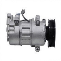 Compresseur d'air 12V 115mm pour système de climatisation de véhicule, faible MOQ, pour réparation Chevrolet New Regal 2.4, pièce d'origine 13232305