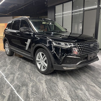 Zotye T800 2.0T Automatique 7 places, modèle 2018 d'occasion, faible kilométrage, SUV intermédiaire économique, vente en gros, exportation Afrique de l'Ouest