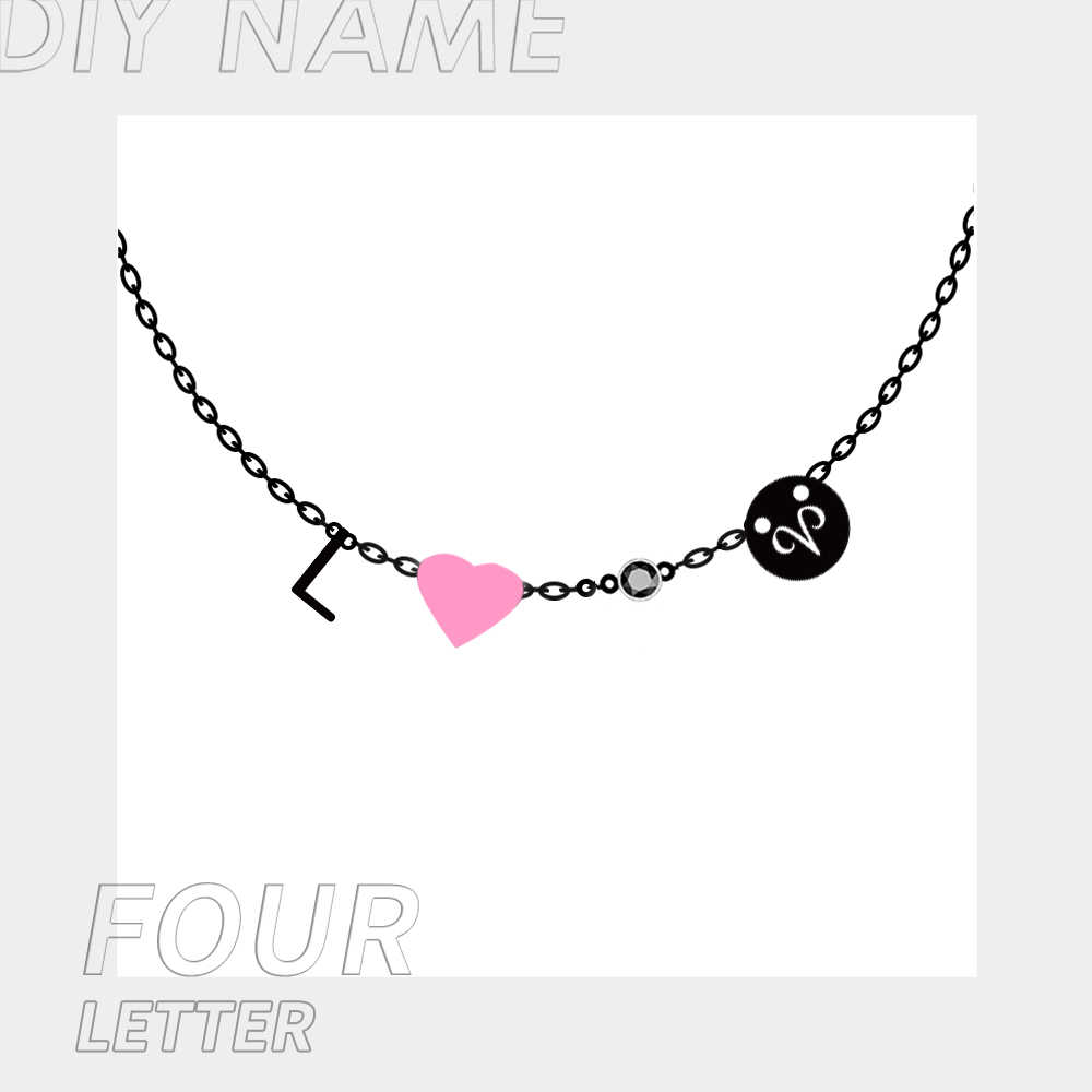 4 Symbol-PINK Heart