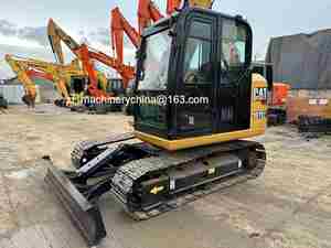 Miniexcavadora CAT 307e2, Buen Rendimiento, en Existencia, Caterpillar 307e 307e2 307.5 308 306 305.5 - Product Image 5