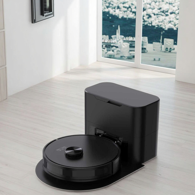 Household Automatic Robot Vacuum Cleaner Wet Dry for House Hotel Use