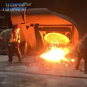 Furnace Melting Stainless Steel Melting Furnace 1000kg to 5000Kg Industrial Furnace For Good Price