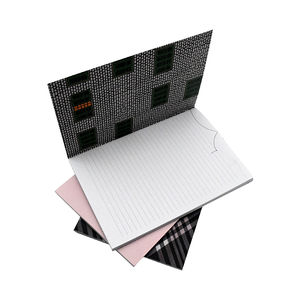 School and <b>Office</b> <b>Supply</b> Saddle Stitch Exercise Notebooks with Customized Cover and Size for Personal Writing - Product Image 6