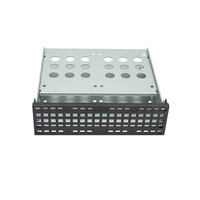 Rack de jaula de disco duro HDD de acero inoxidable de gran capacidad, accesorios de computadora recién llegados con bandeja de disco de unidad en Stock