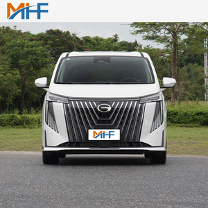 Turbo Xe Ô Tô Phiên Bản Mới <span class=keywords><strong>8</strong></span>-Tốc Độ Tự Động Lớn MPV GAC Động Cơ Trumpchi M8 Xăng Xăng Xăng Lai HEV Điện - Product Image 2