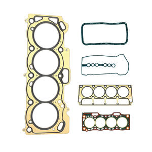 ปะเก็น4G54B Plymouth Sapporo สำหรับ Colt 2600สำหรับ Galant Eterna Challenger 1979-80 2555CC 4CYL mitlu แบรนด์ tw - Product Image 4