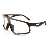 Lunettes de sport de haute qualité mode lunettes de soleil d'extérieur pour hommes lunettes avec lunettes de Protection UV multicolore 100% SX 901