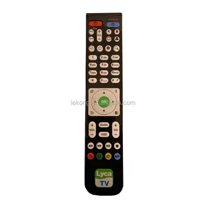 Custom Remote Voor Lyca Tv Box Set-Top Box Afstandsbediening