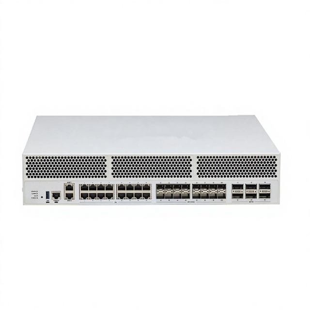 FG-3000F High-reliability Centralized Network Control Appliance Server for Large Network Scenarios VPN Support 1 Year Warranty