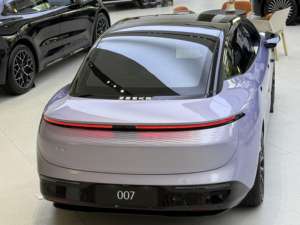 Geely Zeekr 007 2026 <span class=keywords><strong>Voiture</strong></span> électrique de luxe berline sportive <span class=keywords><strong>longue</strong></span> autonomie 616/770/870 km Véhicules électriques à énergie nouvelle - Product Image 4