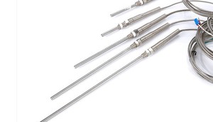 Đo chất lỏng, hơi và khí và nhiệt độ bề mặt rắn vít loại cặp nhiệt điện Loại E/K loại/PT100 - Product Image 4