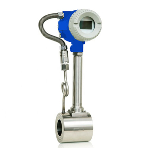 高精度インテリジェント渦流量計フランジガス液体メータリングOEMサポート高温抵抗水空気オイル - Product Image 4