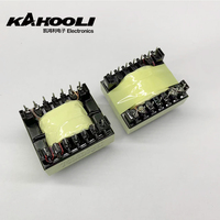 Transformateur haute fréquence personnalisé EE42 EE55 EE65 EE70 EE110 EE130 220v 110v 200w 600w 2200w 5000W haute puissance