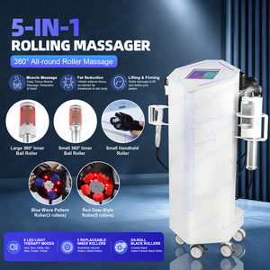 Máquina de Adelgazamiento <span class=keywords><strong>Corporal</strong></span> de Alta Calidad Edo Spheres Inner Ball Roller Endos G5 con Rotación de 360 Grados y Vibración - Product Image 5