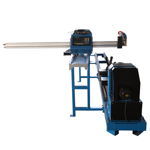 Máy Cắt Ống <span class=keywords><strong>PLASMA</strong></span> CNC với thiết bị quay cho máy cắt <span class=keywords><strong>plasma</strong></span> chùm H - Product Image 5