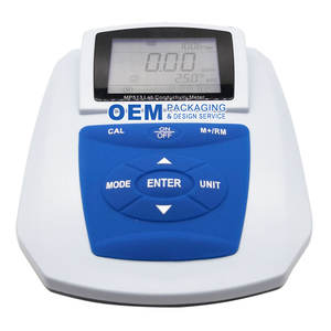 Hot <span class=keywords><strong>Sale</strong></span> Labor Leitfähig keits messgerät - Product Image 1