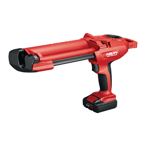 HILTI HDE 500-A12 Distributeur de mortier sans fil pour adhésifs et chevilles chimiques, compatible avec les chevilles chimiques - Product Image 2
