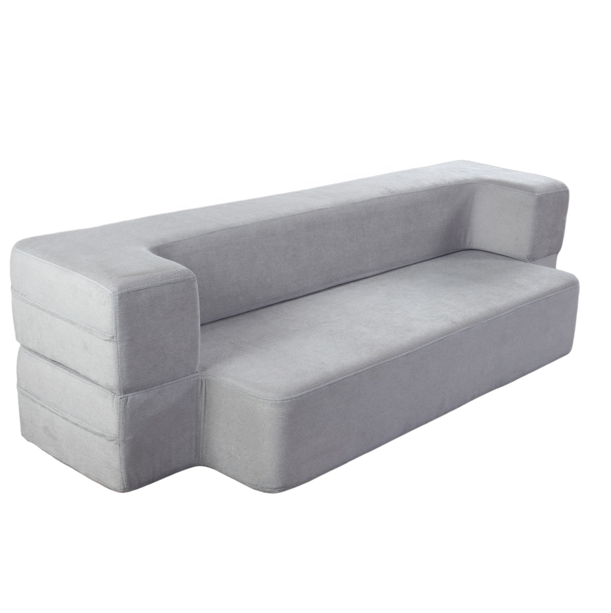 2020 Sản Phẩm Mới Hiện Đại Loveseats Phòng Khách Di Động Giường Gấp Sofa