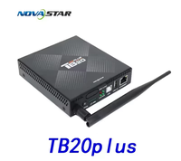 Vente Flash : Processeur Vidéo Novastar TB20 pour Écran LED, avec Android OS et Wi-Fi, Montage Mural, Idéal pour Publicité Haute Performance