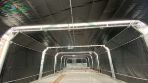 Thiết kế nhà kính để Trồng Nấm - Product Image 5