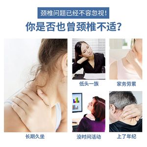 Gel Memory Foam <b>Pillow</b> Rectangular Medium Firmness Cooling <b>Neck</b> Support Summer <b>Pillow</b> - Product Image 5