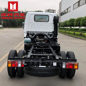 รถบรรทุกตู้แช่แข็งเนื้อเย็นขนส่งไก่2Ton Isuzu 100P Elf 4.2เมตรตู้เย็นรถตู้ห้องเย็นรถบรรทุกสินค้า - Product Image 4