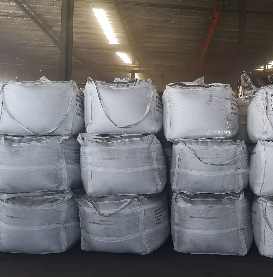 Graphitized Petroleum Coke 98.5% Carbon