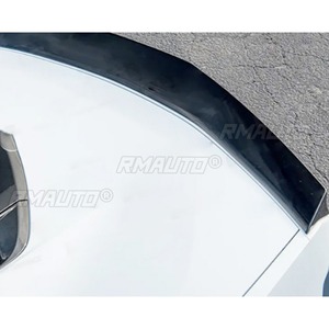 สปอยเลอร์หลังคา สปอยเลอร์หลัง สปอยเลอร์ฝากระโปรงท้าย สำหรับ Chevrolet Corvette C8 2020-IN ชุดแต่งรถยนต์ อุปกรณ์ตกแต่งรถยนต์ - Product Image 3