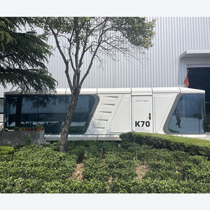 Capsula vivente della foresta-casa contenitore resistente al calore - Product Image 1