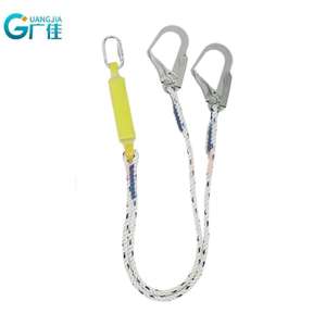 Corde de sécurité à suspension à double crochet de haute qualité - Product Image 5