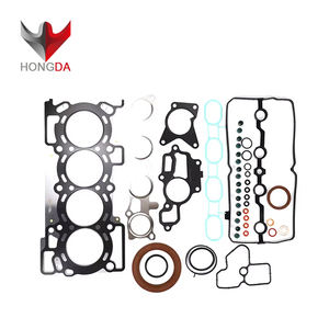 Motor Voll dichtung ssatz Mr18de Mr20de Oem 10101-EN228 Für Nissan Qashqai Dualis X-Trail T31 Tiida Sentra Livina Versa 1.8l 2.0l - Product Image 1