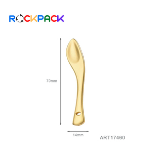 ملعقة وجه معدنية للعناية بالبشرة ملعقة مستحضرات تجميل مستحضرات تجميل - Product Image 6