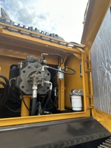 Excavadora Sany SY335C Nueva y Usada, Excavadoras SANY 335C con Bomba y Motor Nuevos, Excelente Excavadora Sany de 37 Toneladas en Existencia - Product Image 5