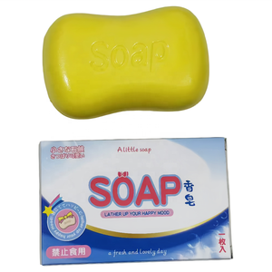 Wholesale High Quality PU/Latex Soap Squishy <b>Toys</b> 9cm Soft Squishy with <b>Box</b> for Stress Relief - Product Image 3