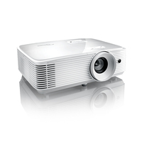 Projecteur intelligent Optoma LSF8296 5000 ANSI Lumens 1080P Android WiFi 4K HDR DLP pour entreprises et éducation, vente en gros