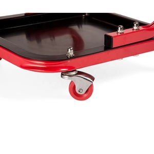 กลไกการทำงาน,เก้าอี้สตูลมีล้อกลิ้งได้เก้าอี้เครื่องมือถาดสำหรับ<span class=keywords><strong>ซ่อม</strong></span>รถยนต์<span class=keywords><strong>มอเตอร์ไซค์</strong></span> - Product Image 6