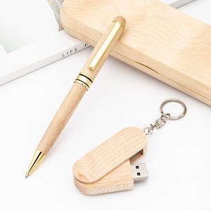 Regalos Promocionales IStapromo, Fábricas Chinas, Memoria USB de Madera Personalizada, 64gb 32gb 16gb 8gb 4gb - Product Image 5