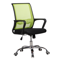 Chaises de conférence exécutive chaises de bureau ergonomiques chaise de bureau pivotante en maille commerciale meubles de bureau chaise de bureau