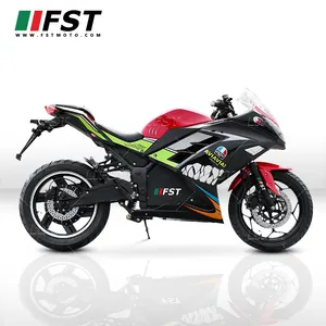 Best quality 72v 60ah lithium battery motorcycles electric 120km electric moped 3000w street legal electric motorcycle