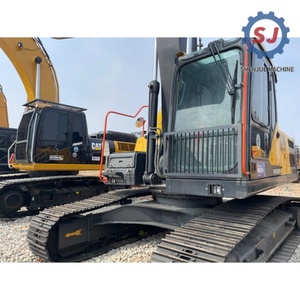 Excavatrice de chantier lourde Volvo EC240 d'occasion de haute qualité - Pièces d'origine, excellent état, prête à être expédiée - Product Image 5
