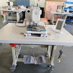Máquina eléctrica AS9820 <span class=keywords><strong>de</strong></span> accionamiento directo, máquina <span class=keywords><strong>de</strong></span> costura <span class=keywords><strong>de</strong></span> ojales para pantalones vaqueros - Product Image 4