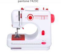 Mini machine à coudre surjeteuse zig-zag - Prix 505G