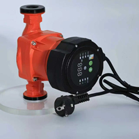 Pompe de circulation de chauffage LXP20-110-130 à commande manuelle, protection contre la marche à sec, OEM, garantie 1 an, basse pression pour chauffage résidentiel