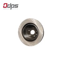 ODPS vente en gros usine rare Kit de Rotor de frein Rotor de frein pour TOYOTA LEXUS plaquette de frein à disque voitures avant et arrière