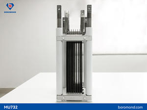 पैकेज प्लांट/पैकेज अपशिष्ट जल सीवेज उपचार संयंत्र एमबीआर सिस्टम औद्योगिक अपशिष्ट जल उपचार संयंत्र - Product Image 4