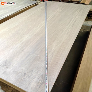 Contrachapado de Madera de Primera Calidad, Enchapado con Madera de Arce, Luan, Fresno y Nogal, de 1 mm de Espesor, Moldeado por CNC - Product Image 6