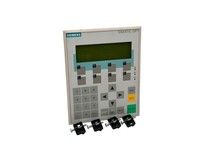 SIMATIC OP7 6AV36071JC200AX1 Operator EStand: 08 Attn11 Baru Asli Original Spot PLC