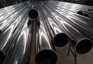 Tubería Rectangular de Acero Inoxidable ASTM A268 304/316Ti de Alta Calidad, Resistente a Ácidos, Aplicaciones SCH40/SCH80, Acabado de Superficie 2B, 1% - Product Image 6