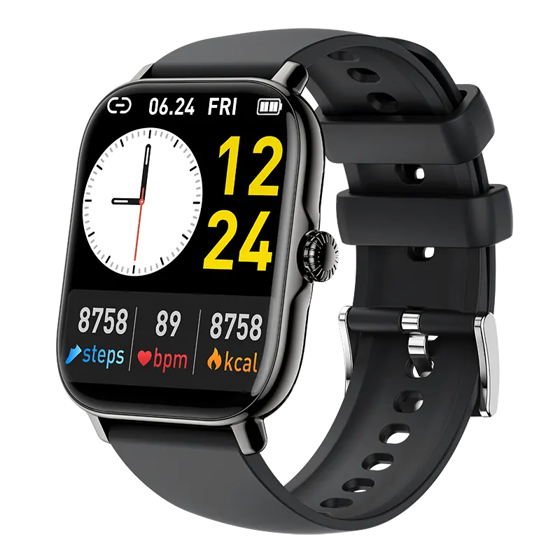 Tốt nhất thông minh xem reloj inteligente smartwatch cho Apple thông minh Xem với Heart Rate