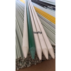 Plant Climb Support FRP Fiberglass <b>Stakes</b> <b>for</b> <b>Tree</b> Garden Tomato Grape - Product Image 1
